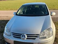 Second-hand VW Golf VI United 122 CP (89 kW) 2008 Argintiu Hatchback