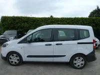 Gebraucht Ford Transit Trend 75 PS (55 kW) 2020 Weiß Van / Kleinbus