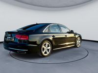 Gebraucht Audi A8 Ambiente 250 PS (183 kW) 2010 Brillantschwarz Limousine
