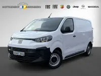 Neu Fiat Scudo Easy 120 PS (88 kW) 2025 Weiß Van