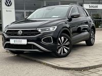Gebraucht VW T-Roc Goal 150 PS (110 kW) 2025 Schwarz SUV