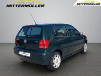 Gebraucht VW Polo 101 PS (74 kW) 2000 Grün Kleinwagen