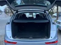 Second-hand Audi Q5 S-Line 179 CP (131 kW) 2017 Argintiu SUV