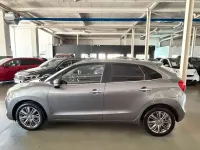 Gebraucht Suzuki Baleno Comfort 111 PS (81 kW) 2017 Grau Kleinwagen