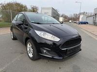 Gebraucht Ford Fiesta Celebration 82 PS (60 kW) 2017 Schwarz Limousine
