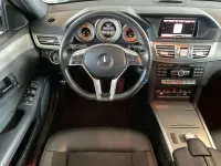 Gebraucht Mercedes E350 Avantgarde 252 PS (185 kW) 2014 Polarweiss  unilack Kombi