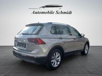 Gebraucht VW Tiguan Highline 150 PS (110 kW) 2018 Silber SUV