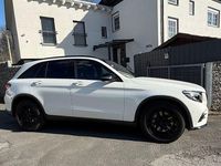 Gebraucht Mercedes GLC250 211 PS (155 kW) 2019 Weiß SUV