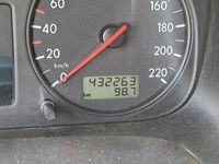 Usata VW T4 150 CV (110 kW) 1999 Blu Furgone