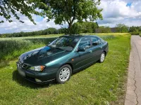 Gebraucht Nissan Primera 140 PS (102 kW) 1999 Grün Kombi