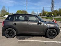 Usata Mini Cooper S 150 CV (110 kW) 2011 Verde Utilitaria