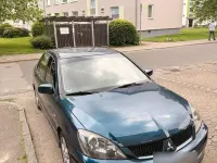 Gebraucht Mitsubishi Lancer 135 PS (99 kW) 2008 Blau Limousine
