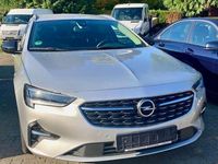 Gebraucht Opel Insignia Elegance 122 PS (89 kW) 2021 Argon silber/ice silver (m2) Kombi