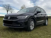 Second-hand VW Tiguan Life 150 CP (110 kW) 2022 Negru SUV