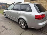 Gebraucht Audi A4 Ambiente 179 PS (131 kW) 2006 Silber Kombi