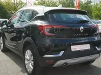 Gebraucht Renault Captur Intens 131 PS (96 kW) 2020 Schwarz SUV