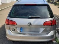 gebraucht VW Golf VII Variant Allstar BMT-Motor