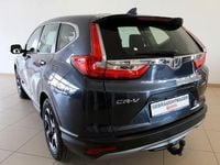 Gebraucht Honda CR-V Elegance 184 PS (135 kW) 2019 Blau SUV