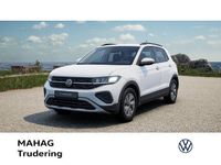 Neu VW T-Cross Life 116 PS (85 kW) 2026 Weiß SUV