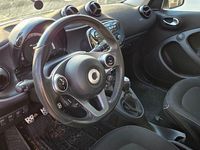 Gebraucht Smart ForFour 90 PS (66 kW) 2017 Weiß Kleinwagen