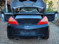 Gebraucht Opel Tigra 90 PS (66 kW) 2006 Silber Cabrio