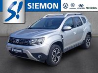 Gebraucht Dacia Duster Prestige 116 PS (85 kW) 2021 Grau SUV