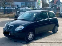 Usata Lancia Ypsilon 77 CV (56 kW) 2009 Viola Utilitaria
