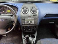 Gebraucht Ford Fiesta 69 PS (50 kW) 2007 Schwarz Limousine