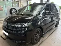 Gebraucht VW Multivan Life 204 PS (150 kW) 2022 Schwarz Van / Kleinbus
