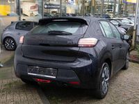 Second-hand Peugeot 208 Active 101 CP (74 kW) 2024 Negru Hatchback
