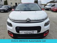 Gebraucht Citroën C3 Feel 82 PS (60 kW) 2017 Weiß SUV