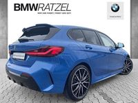 gebraucht BMW 116 d M Sport