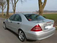 Gebraucht Mercedes C220 143 PS (105 kW) 2001 Silber Limousine