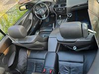 Gebraucht BMW 645 Cabriolet 333 PS (244 kW) 2005 Schwarz Cabrio