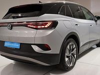 Gebraucht VW ID.4 Pure 125 kW (170 PS) 2025 Silber SUV