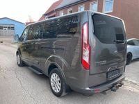 Gebraucht Ford Tourneo Titanium 131 PS (96 kW) 2021 Grau Van / Kleinbus