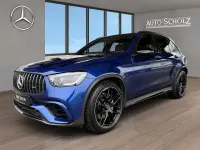Gebraucht Mercedes GLC63 AMG AMG 476 PS (350 kW) 2020