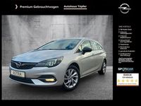 Gebraucht Opel Astra Elegance 122 PS (89 kW) 2022 Silber Kombi