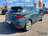 Gebraucht Seat Leon Style 116 PS (85 kW) 2025 Fjordblau Limousine