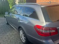 Gebraucht Mercedes E250 204 PS (150 kW) 2011 Grau Limousine