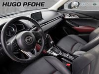 gebraucht Mazda CX-3 SKYACTIV-G 150 SKYACTIV-Drive AWD Sports-Li