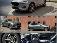 Gebraucht Volvo XC60 190 PS (139 kW) 2020 Grau SUV