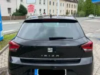 Gebraucht Seat Ibiza XCELLENCE 95 PS (69 kW) 2017 Schwarz Limousine