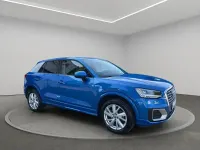 Gebraucht Audi Q2 Sport 116 PS (85 kW) 2019 Arablau kristalleffekt SUV