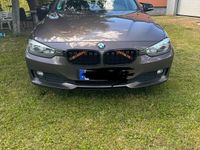 gebraucht BMW 318 d F30