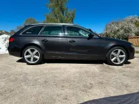 Brugt Audi A4 Comfort 190 HK (139 kW) 2011 Grå Stationcar