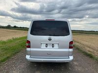 Gebraucht VW Transporter Highline 174 PS (127 kW) 2004 Silber Van