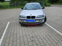 Brugt BMW 320 150 HK (110 kW) 1998 Sølv Sedan