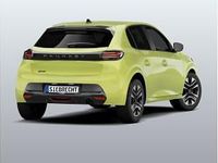 Neu Peugeot 208 Allure 101 PS (74 kW) 2025 Gelb (agueda gelb metallic) Kleinwagen