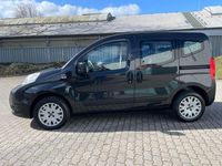 Gebraucht Citroën Nemo 73 PS (53 kW) 2009 Grau Van / Kleinbus